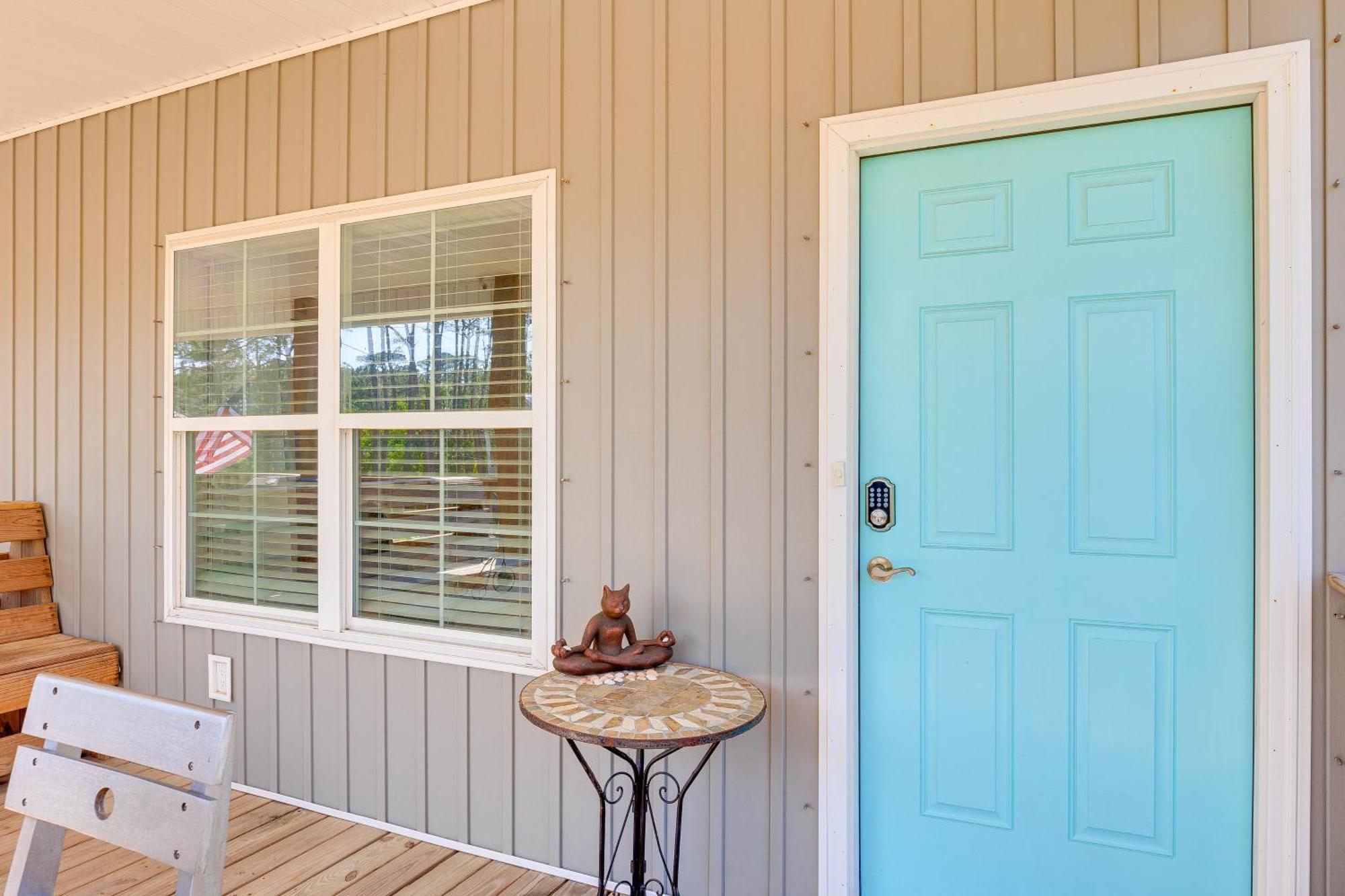 Dauphin Island Escape Near Beach And Bike Path! Exterior foto