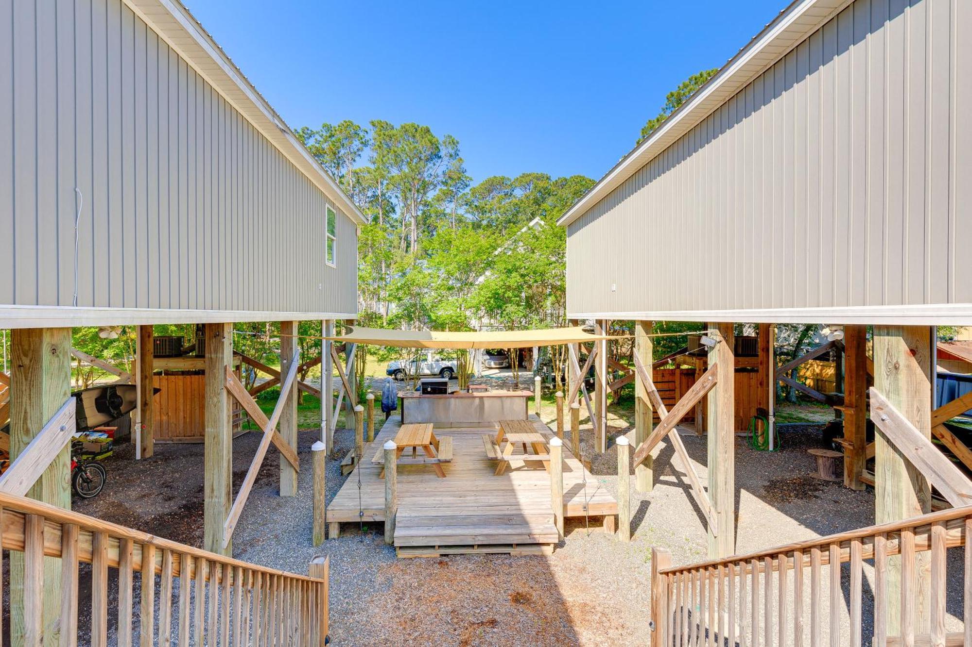 Dauphin Island Escape Near Beach And Bike Path! Exterior foto
